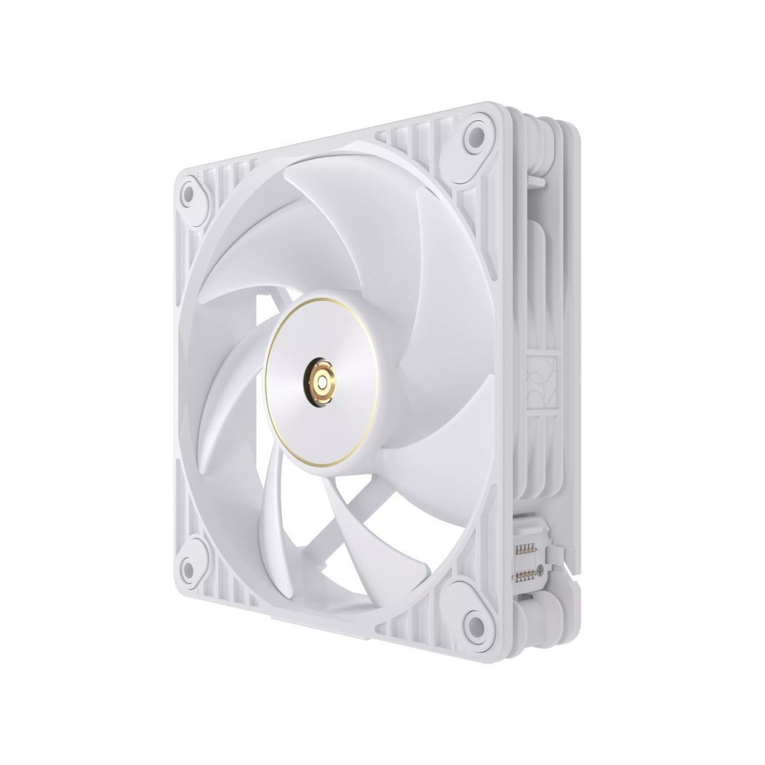 Asus ProArt PF120 Fan Triple Pack White Asus ProArt PF120 Fan Triple Pack White