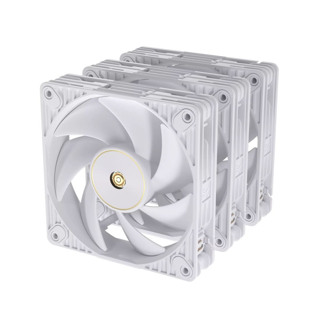 Asus ProArt PF120 Fan Triple Pack White Asus ProArt PF120 Fan Triple Pack White