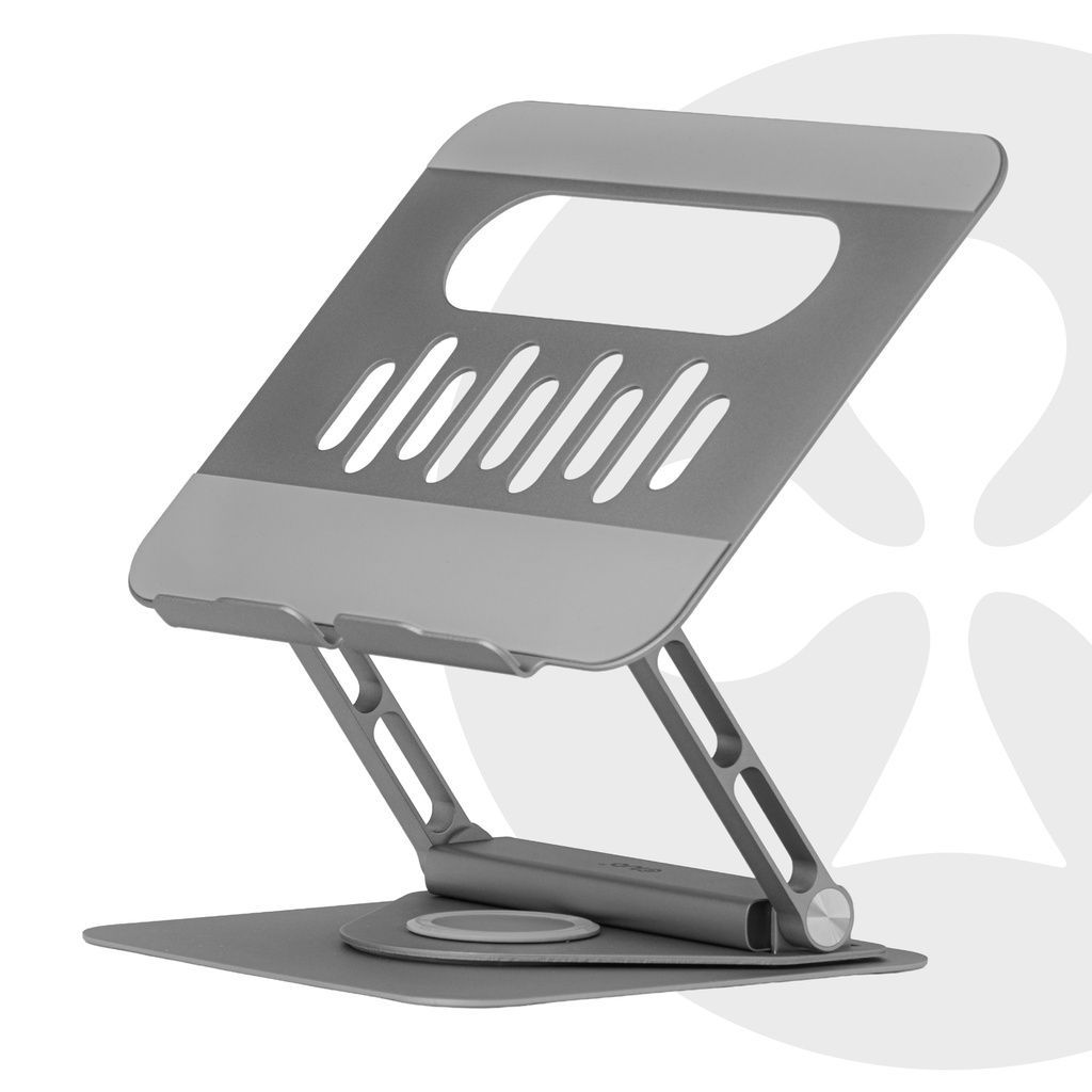 Club3D CSV-2554 Adjustable Aluminium Laptop Stand Club3D CSV-2554 Adjustable Aluminium Laptop Stand