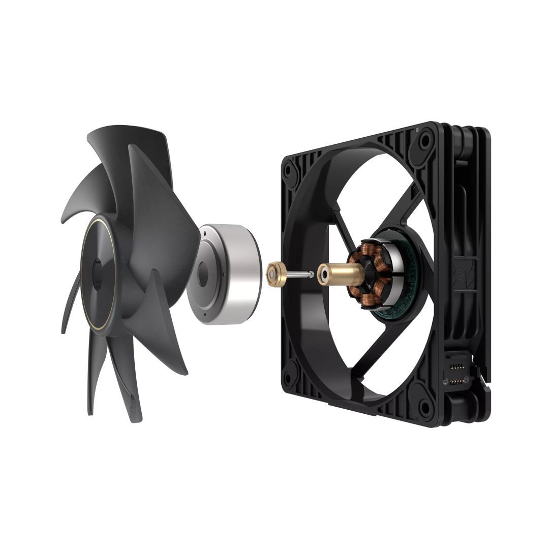 Asus ProArt PF120 Fan Single Pack Black Asus ProArt PF120 Fan Single Pack Black