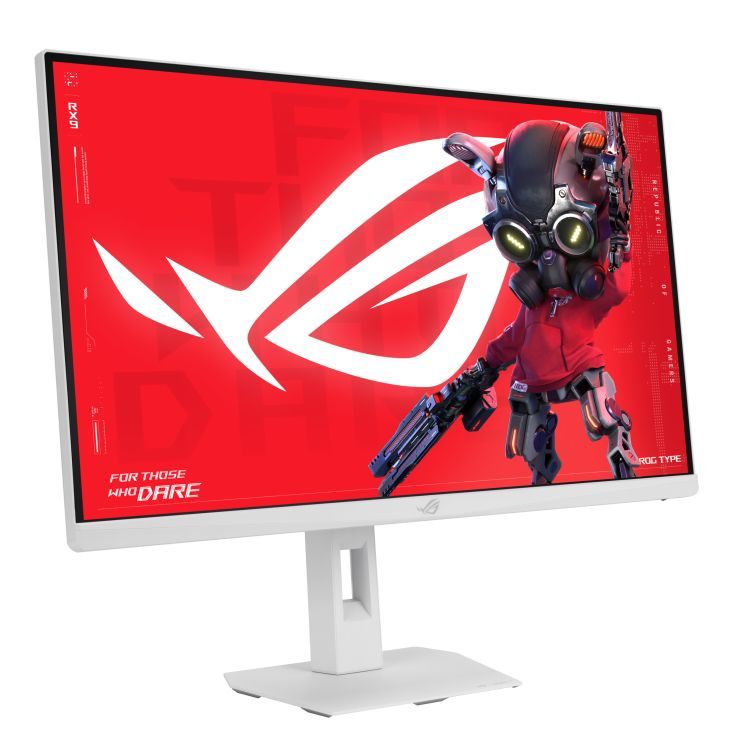Asus 27" ROG Strix XG27ACMES-W IPS LED Asus 27" ROG Strix XG27ACMES-W IPS LED