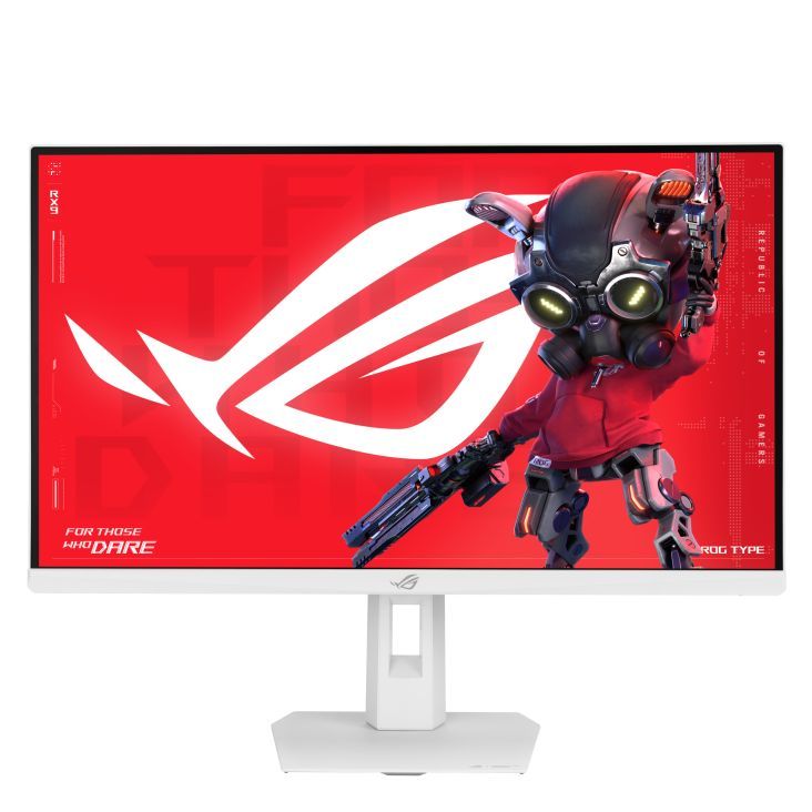 Asus 27" ROG Strix XG27ACMES-W IPS LED Asus 27" ROG Strix XG27ACMES-W IPS LED