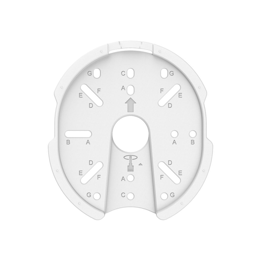Reyee RG-RAP62 Wi-Fi 6 AX1800 Ceiling-Mount Access Point