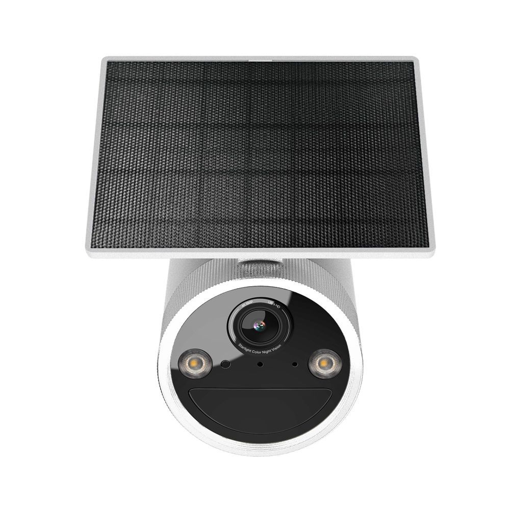 TP-Link Tapo C465 Battery-Powered Security Camera with Built-In Solar Panel