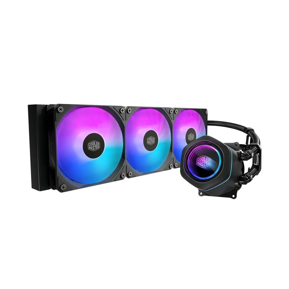 Cooler Master MasterLiquid Core Nex 360 Black