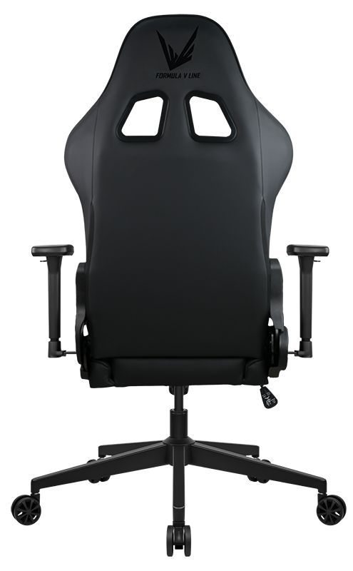 Formula VC1 RacerPU Gaming Chair Black