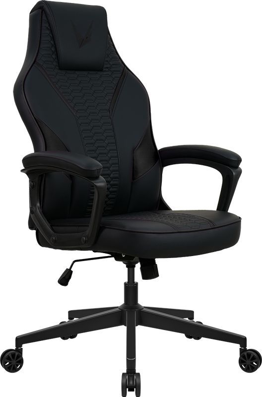 Formula VC1 Lite RacerPU Gaming Chair Black