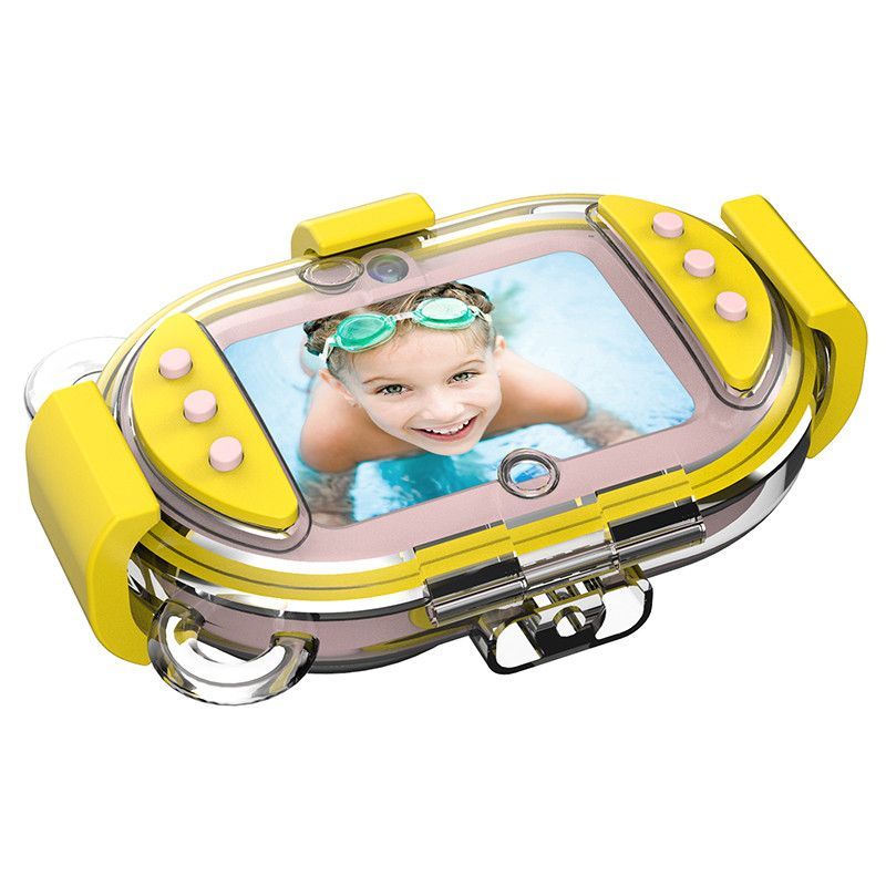 Agfaphoto Realikids Cam Waterproof Pink