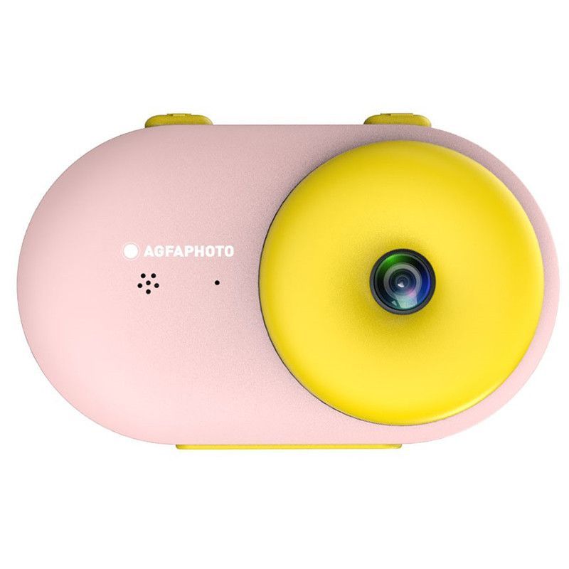 Agfaphoto Realikids Cam Waterproof Pink