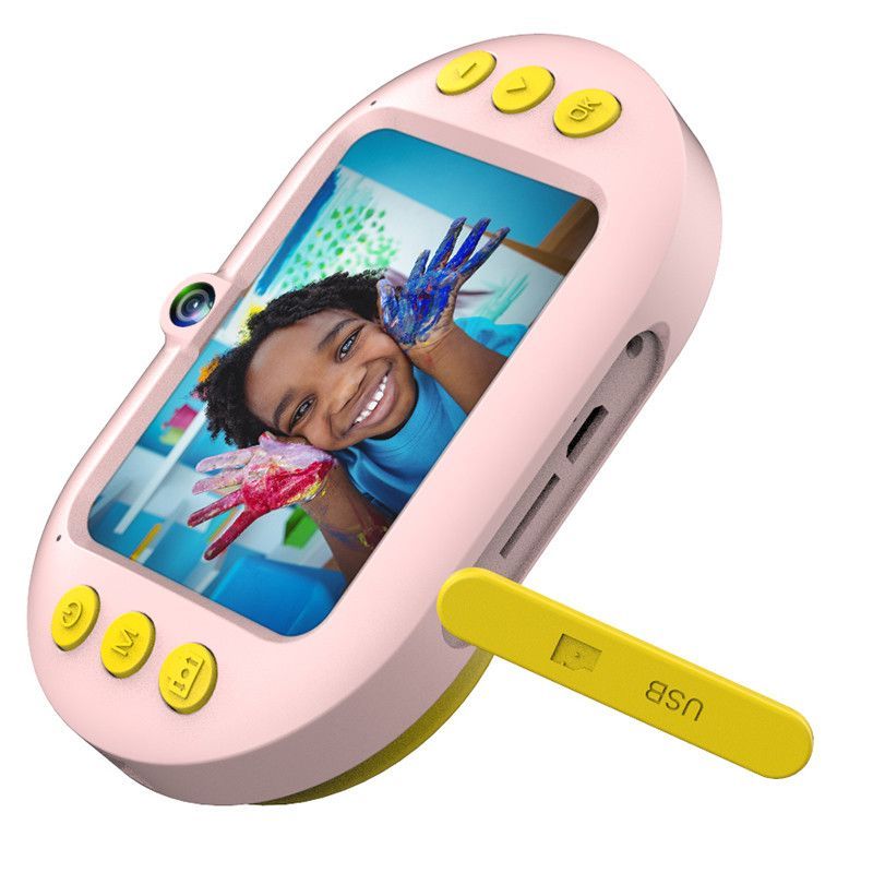 Agfaphoto Realikids Cam Waterproof Pink