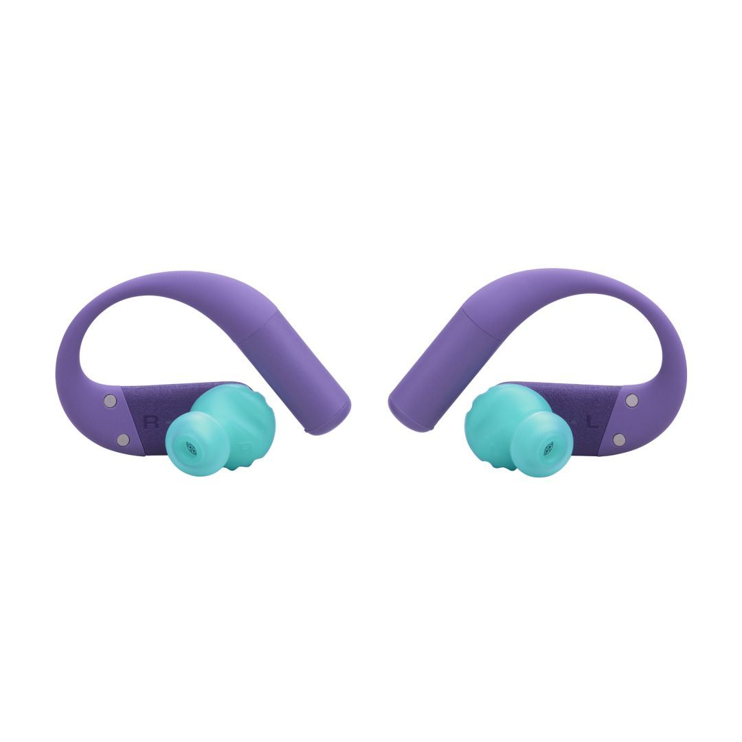 JBL Endurance Peak 4 TWS Bluetooth Headset Purple