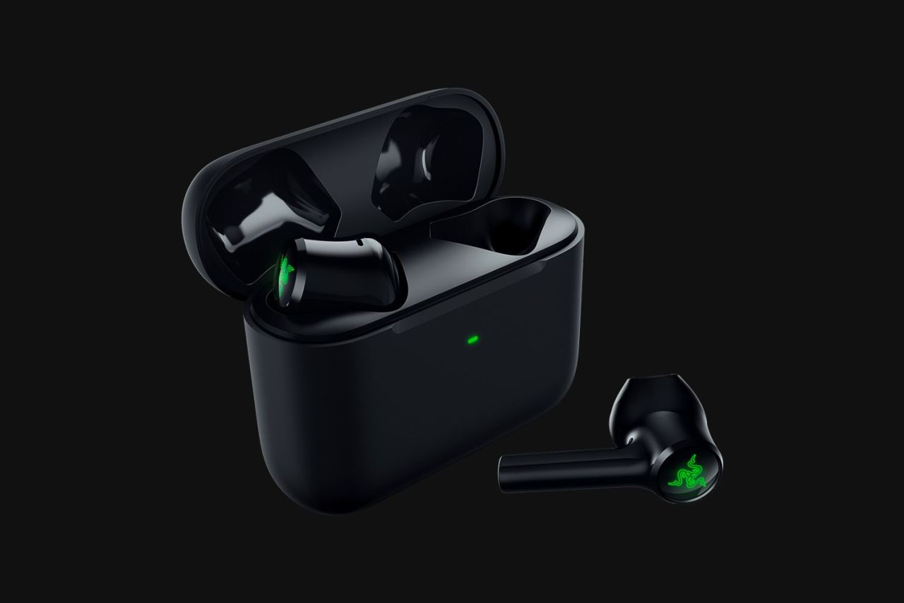 Razer Hammerhead True Wireless X Headset Black