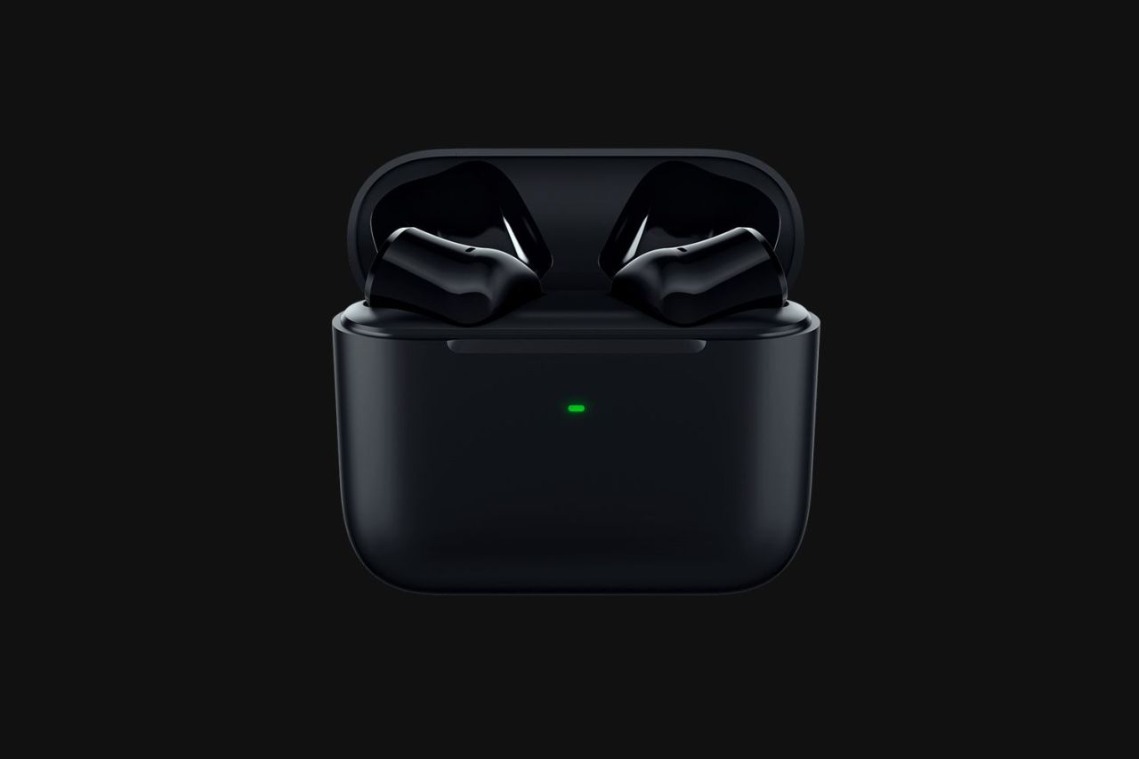 Razer Hammerhead True Wireless X Headset Black