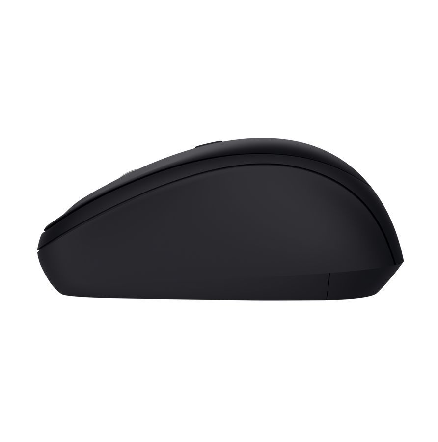 Trust Yvi+ Compact Multi-Device Wireless Mouse Black