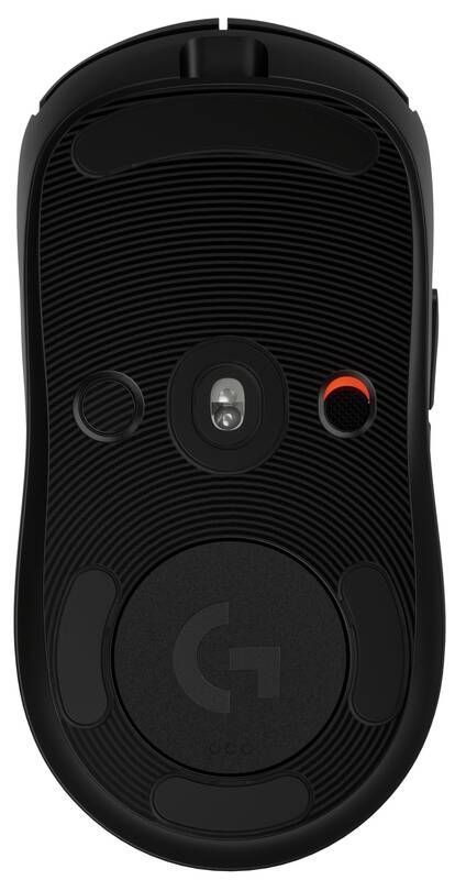 Logitech Pro 2 Lightspeed Wireless Mouse Bundle Black