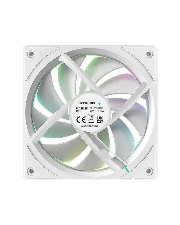 DeepCool FL12R SE WH 3IN1