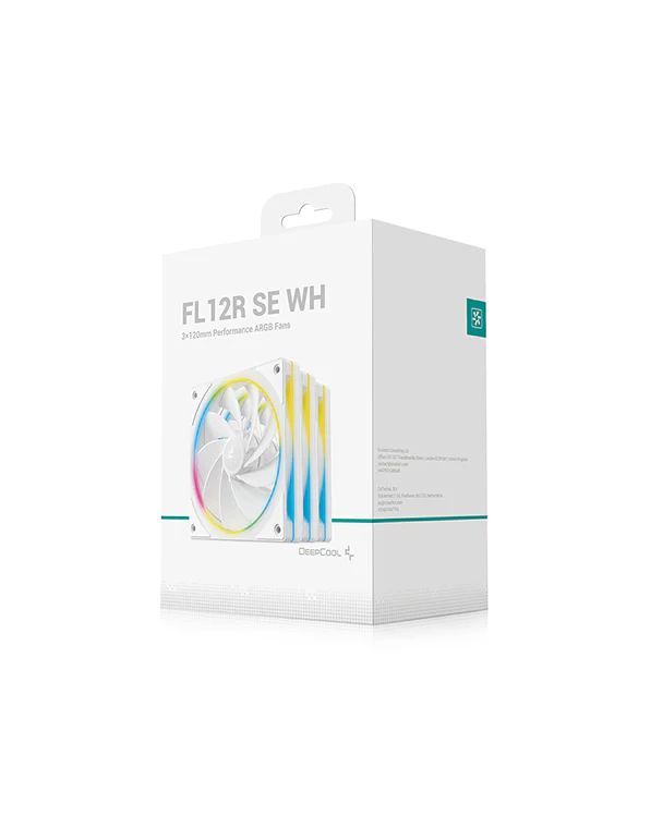 DeepCool FL12R SE WH 3IN1