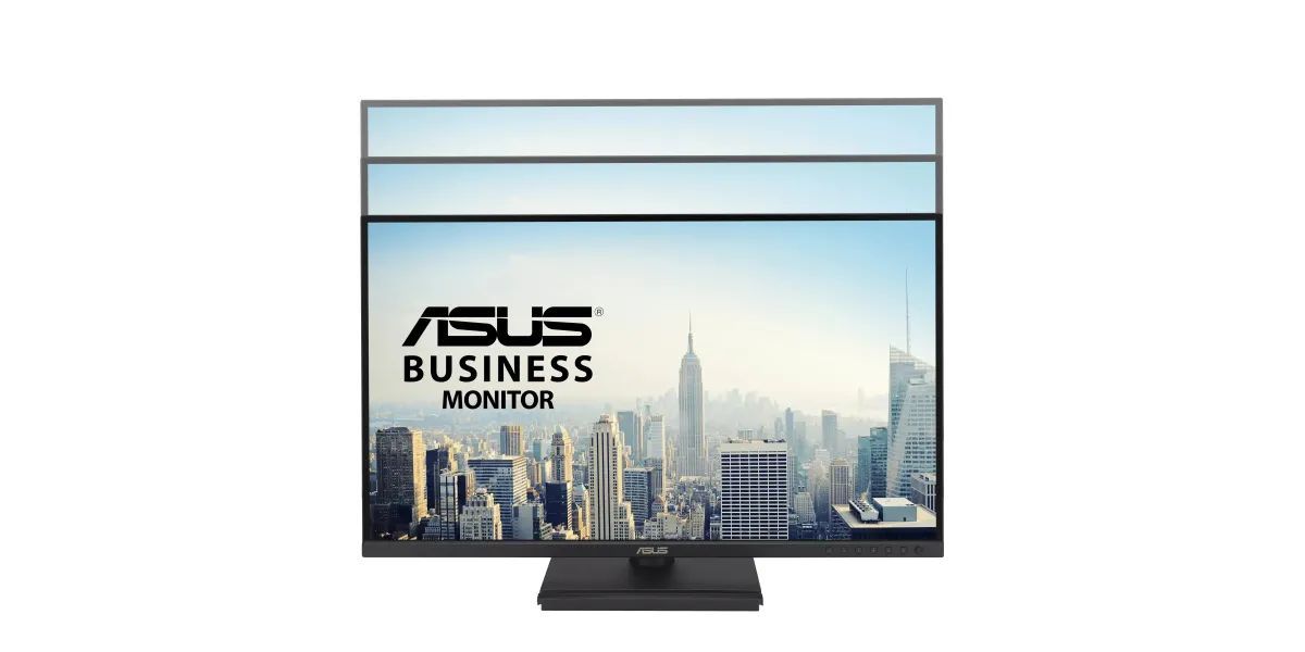 Asus 27" BE27ACNG IPS LED