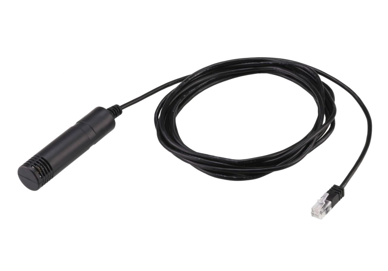 ATEN EA1240 Temperature & Humidity Sensor Black