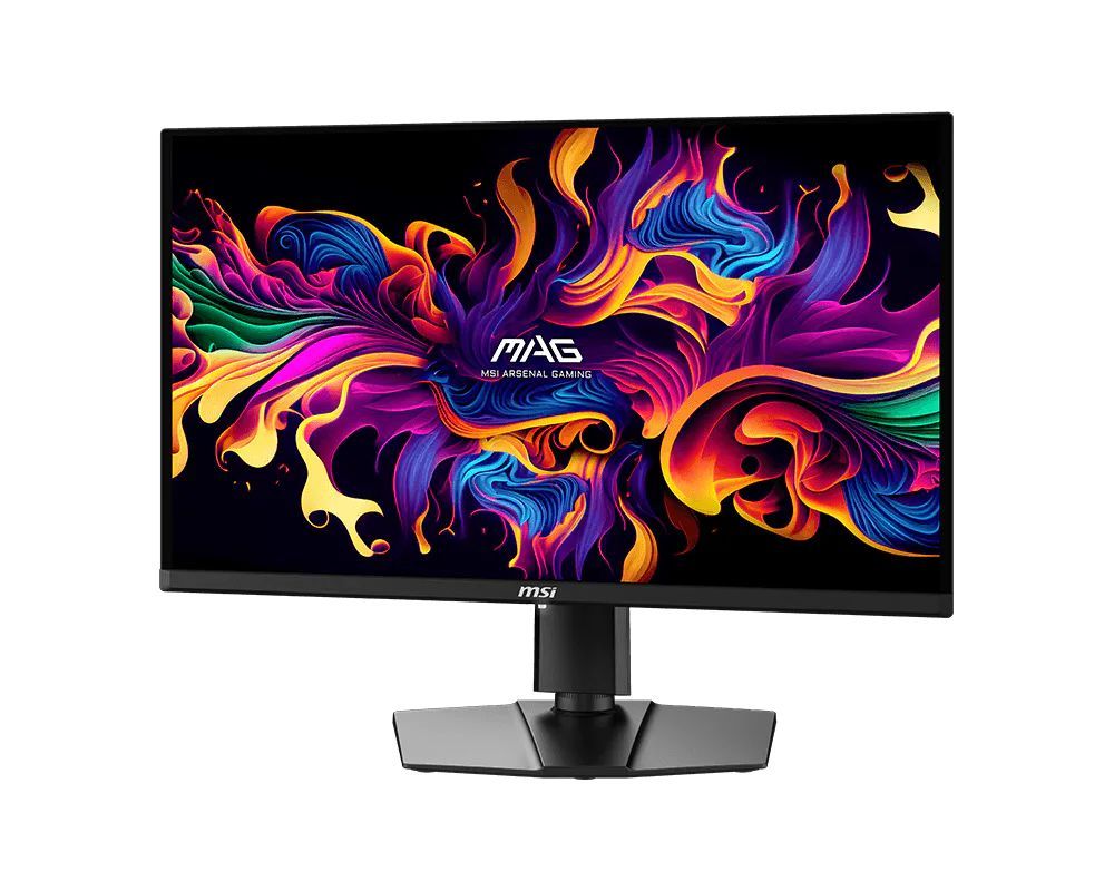 Msi 26,5" MAG 271QPX QD-OLED