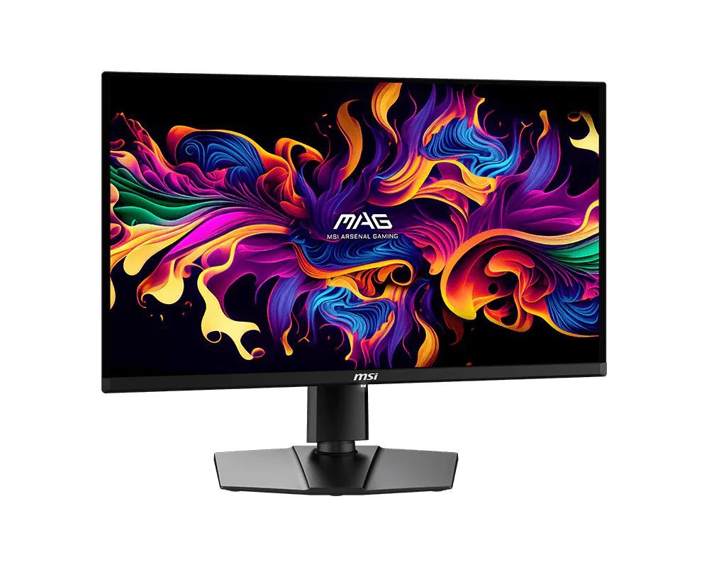 Msi 26,5" MAG 271QPX QD-OLED
