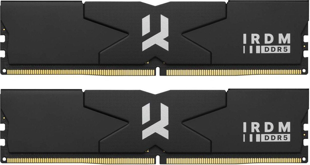 Good Ram 64GB DDR5 6000MHz Kit(2x32GB) IRDM Black
