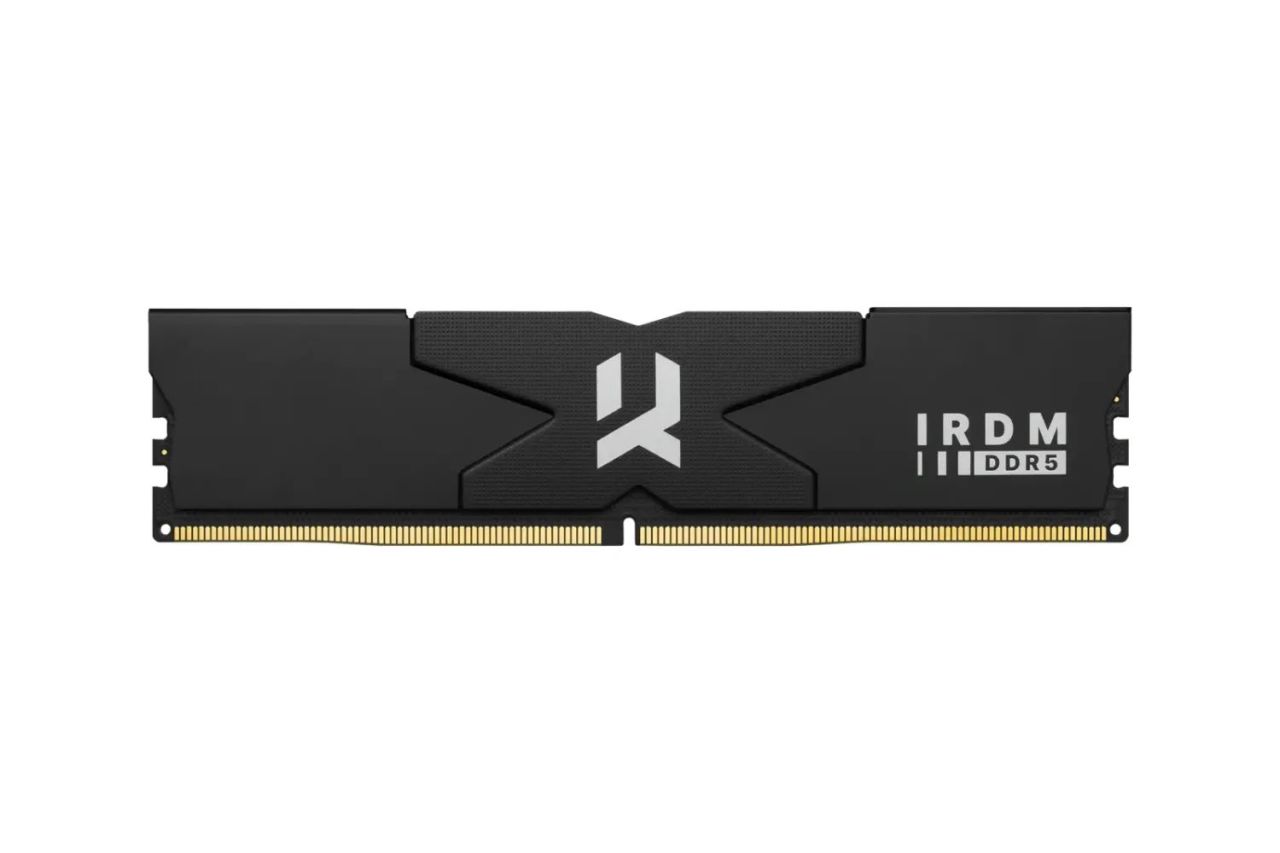 Good Ram 64GB DDR5 6000MHz Kit(2x32GB) IRDM Black