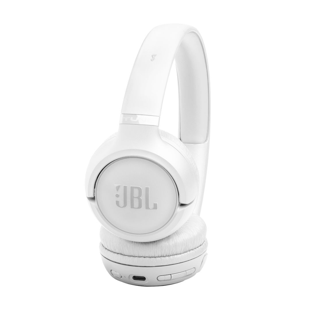 JBL Tune 530 Bluetooth Headset White