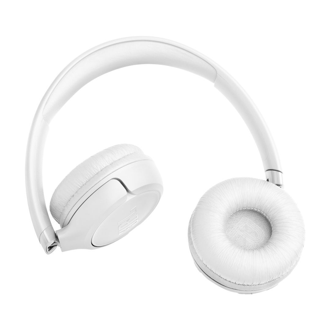 JBL Tune 530 Bluetooth Headset White