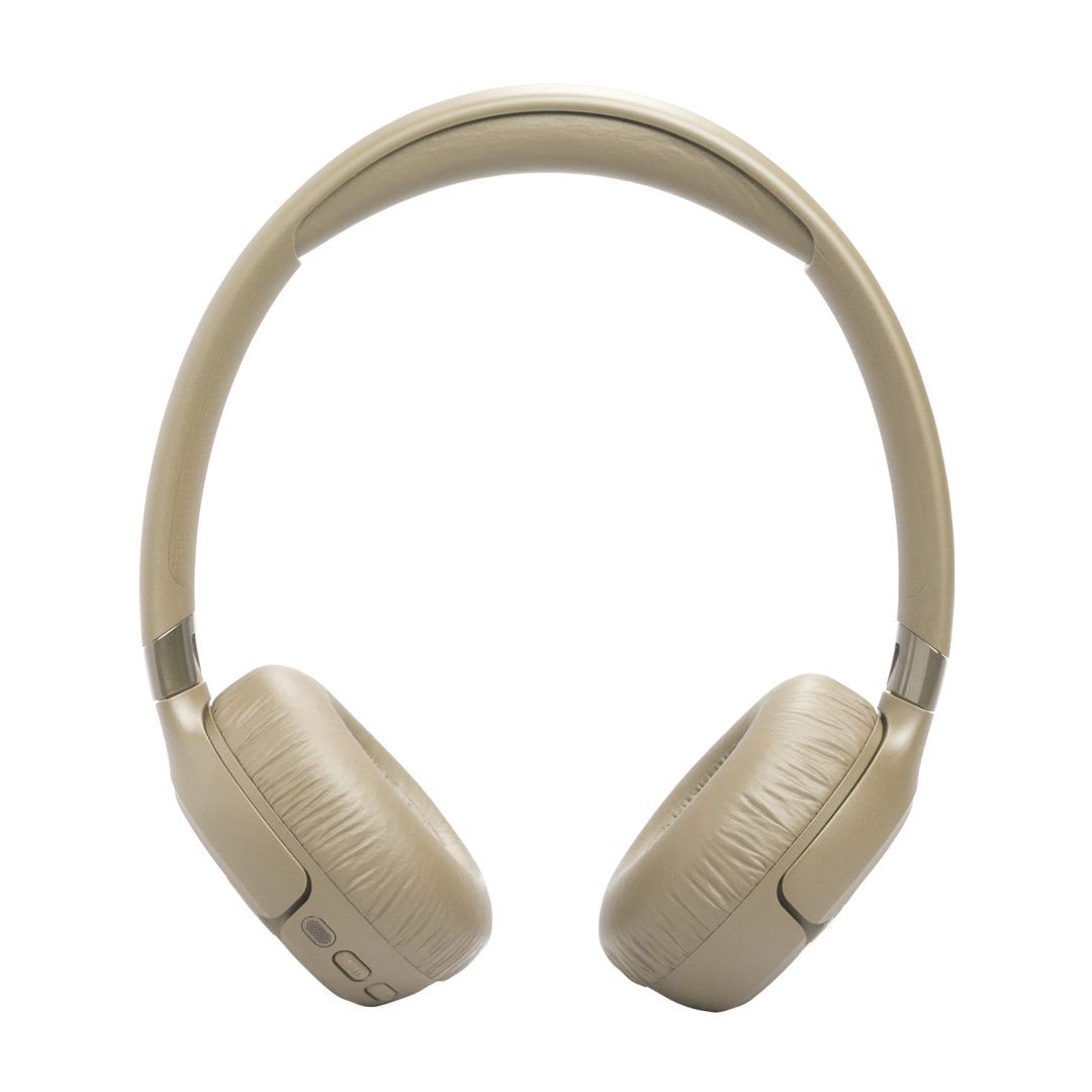 JBL Tune 680NC Bluetooth Headset Beige