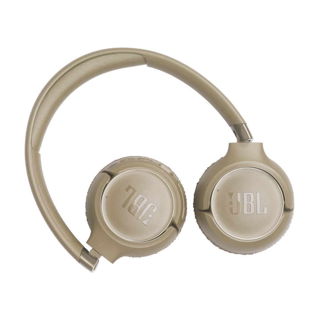 JBL Tune 680NC Bluetooth Headset Beige