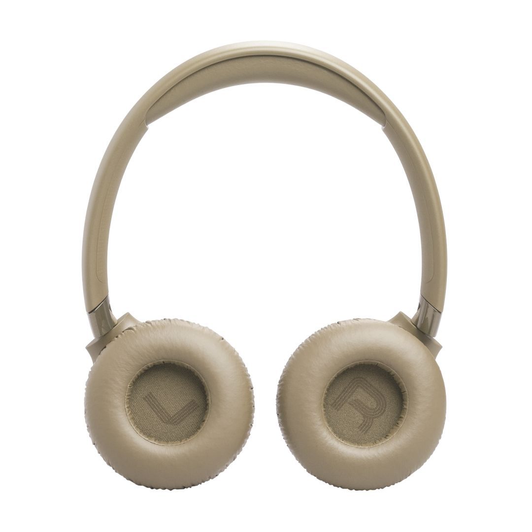 JBL Tune 680NC Bluetooth Headset Beige