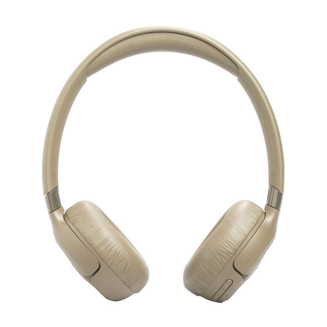 JBL Tune 680NC Bluetooth Headset Beige