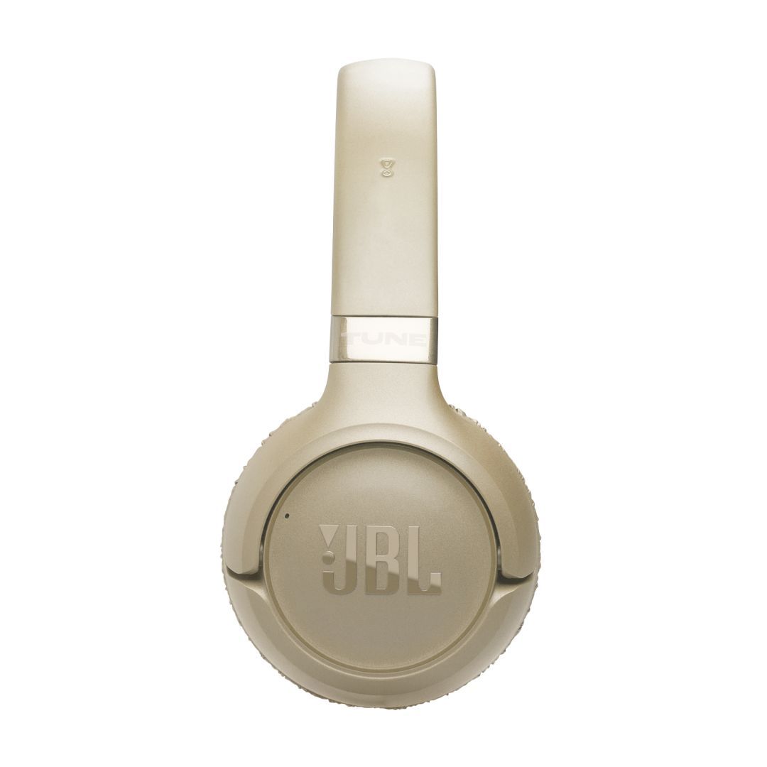 JBL Tune 680NC Bluetooth Headset Beige