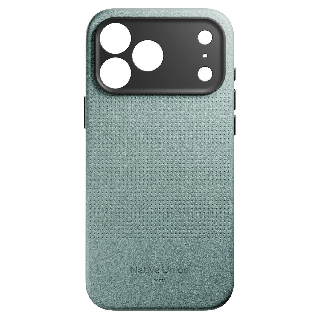Native Union Active Case for iPhone 17 Pro Max Slate Green