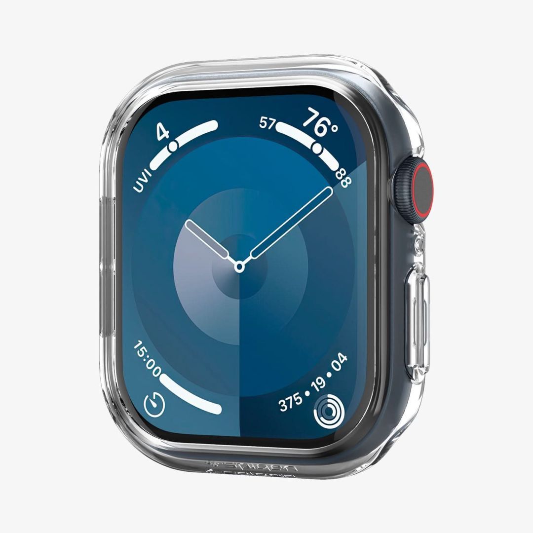 Spigen Thin Fit Apple Watch 10 42mm Crystal Clear