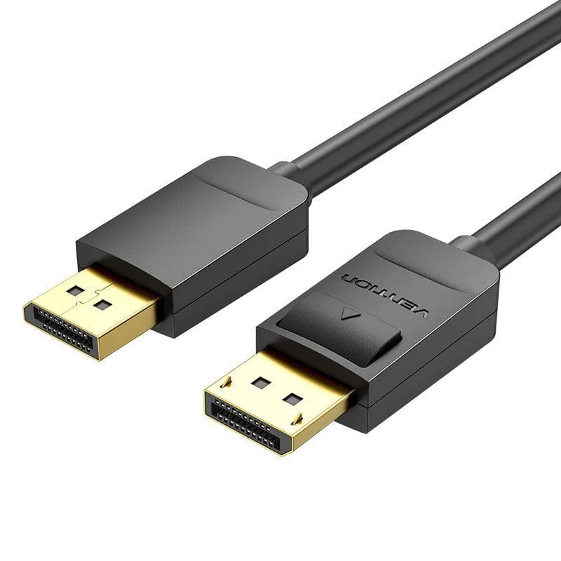 Vention Displayport cable 1,5m Black Vention Displayport cable 1,5m Black