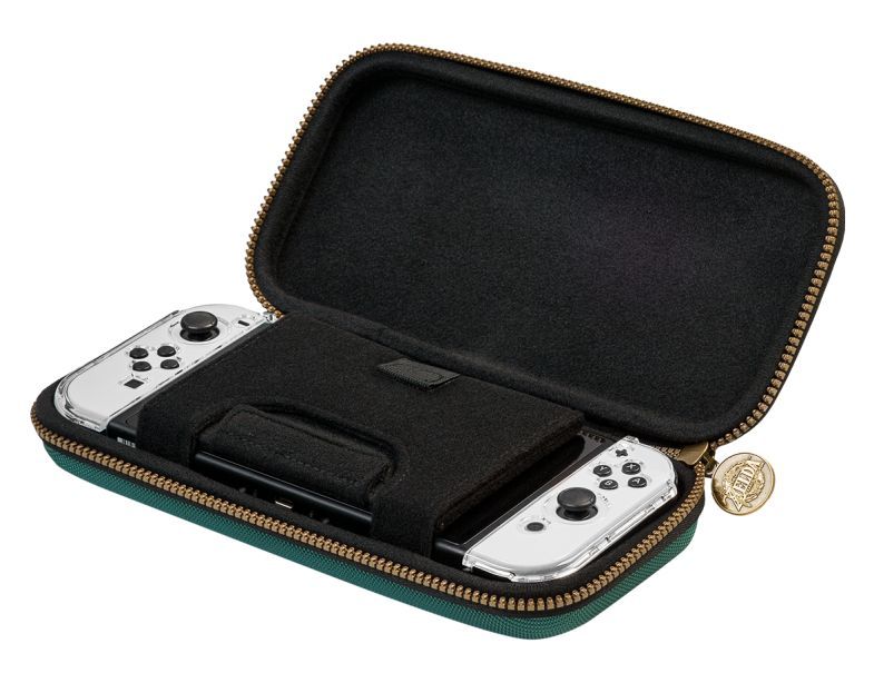 Nacon Zelda Tears Of The Kingdom Protective Case Nacon Zelda Tears Of The Kingdom Protective Case