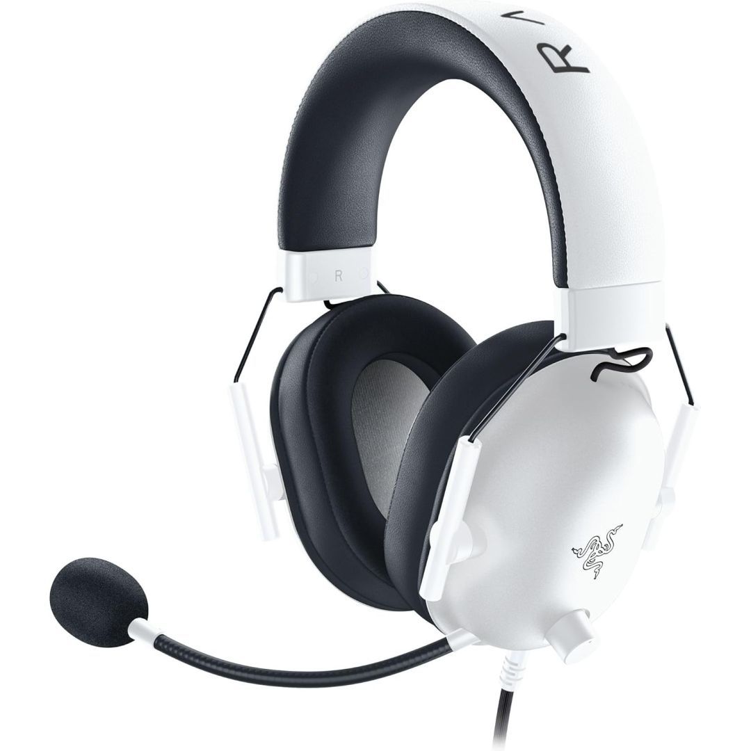 Razer BlackShark V2 Pro (Xbox Licensed) Wireless Bluetooth Gaming Headset White