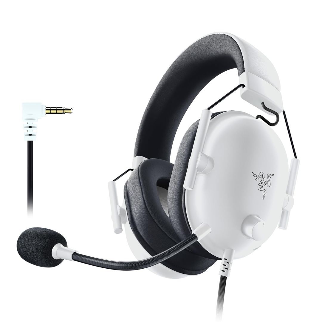 Razer BlackShark V2 Pro (Xbox Licensed) Wireless Bluetooth Gaming Headset White