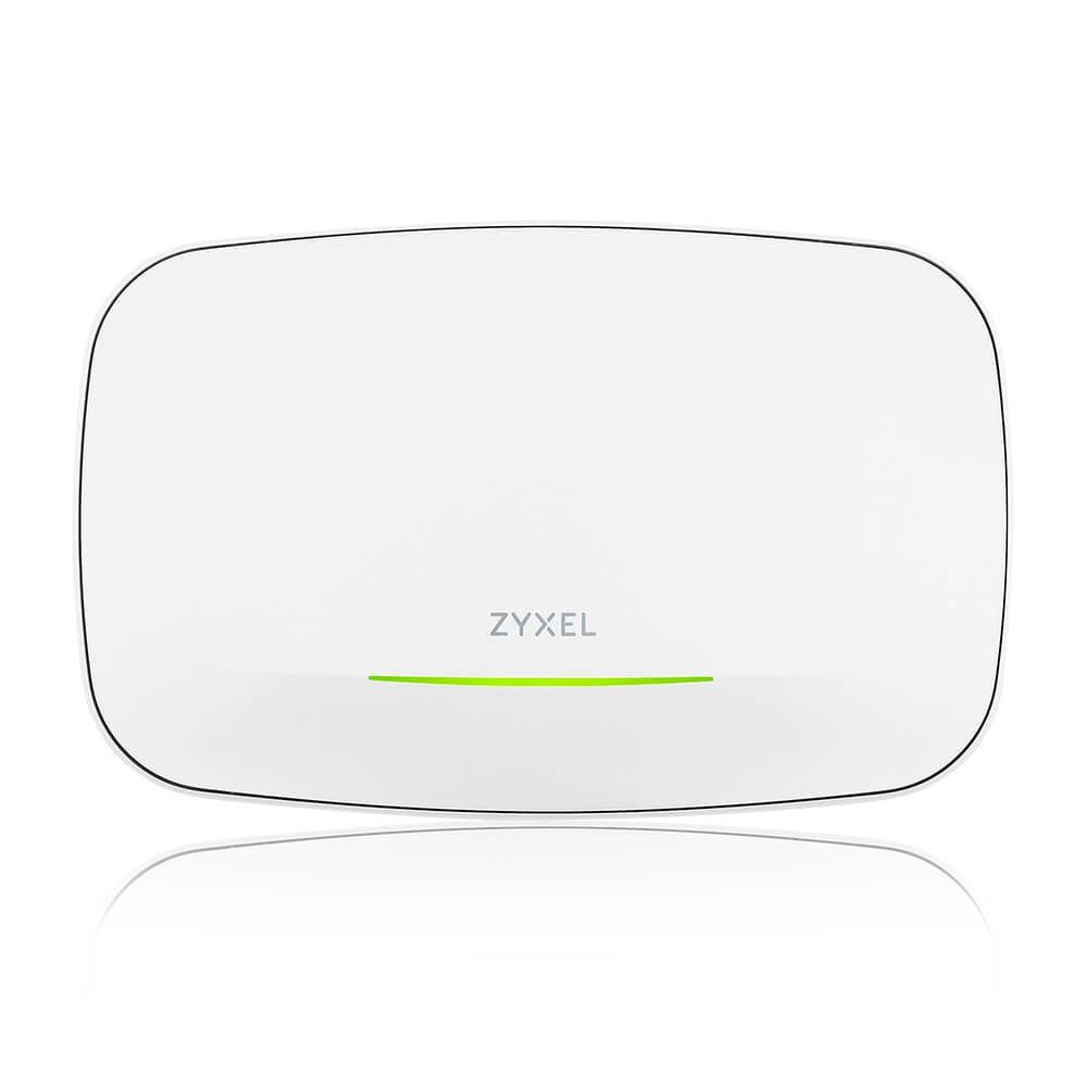 ZyXEL NWA210AXV2-EU0101F AX5400 6-Stream WiFi 6 Dual-Radio NebulaFlex Access Point White