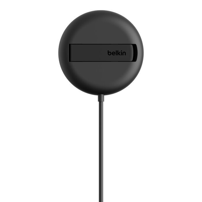 Belkin BoostCharge Pro Magnetic Wireless Charging Pad with Qi2 15W Black Belkin BoostCharge Pro Magnetic Wireless Charging Pad with Qi2 15W Black