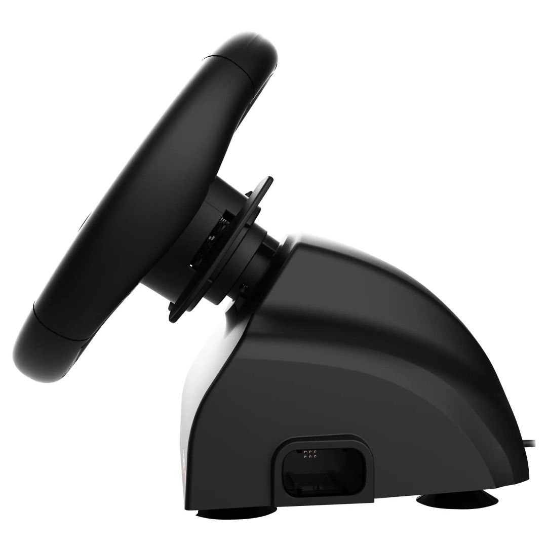 Subsonic Superdrive 220 RS-5 Steering Wheel Black