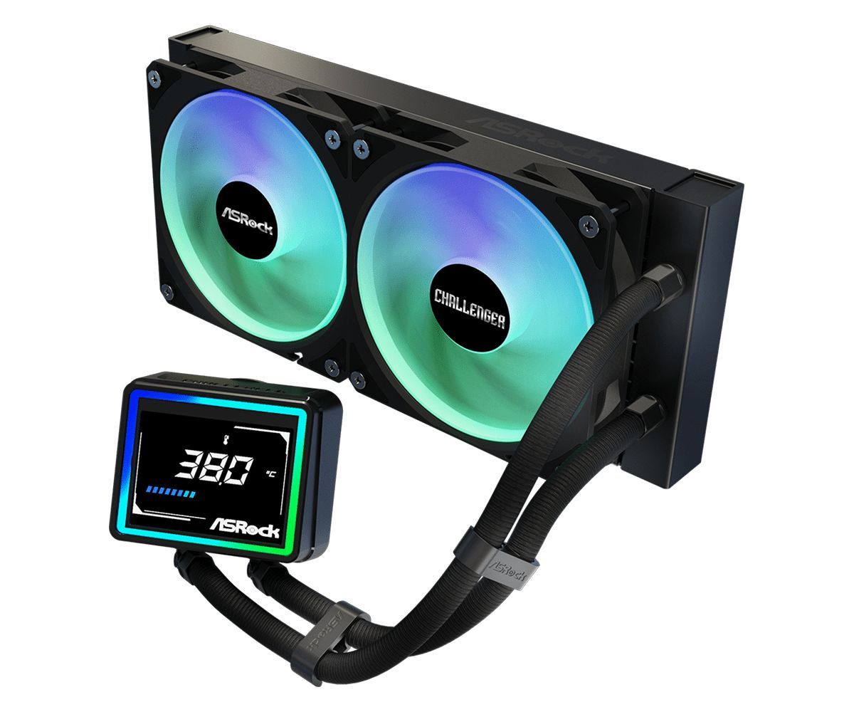 ASRock Challenger 240 Digital