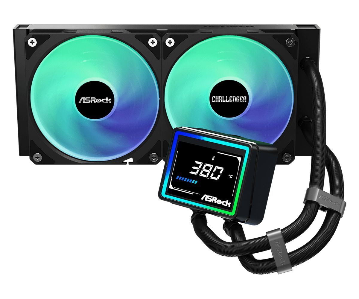 ASRock Challenger 240 Digital