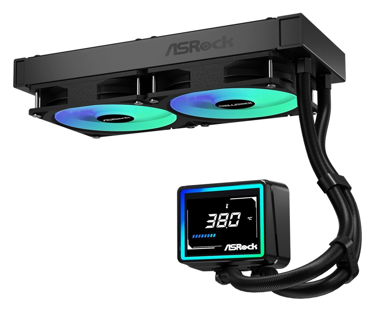 ASRock Challenger 240 Digital