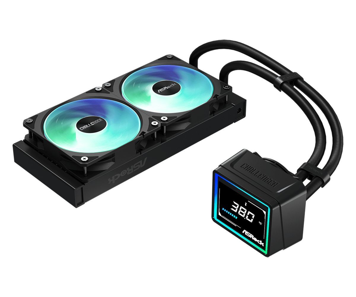 ASRock Challenger 240 Digital