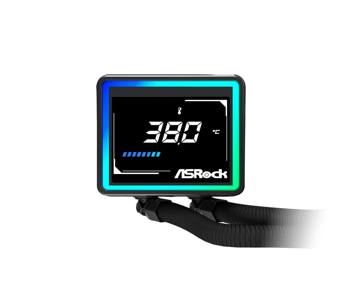 ASRock Challenger 240 Digital