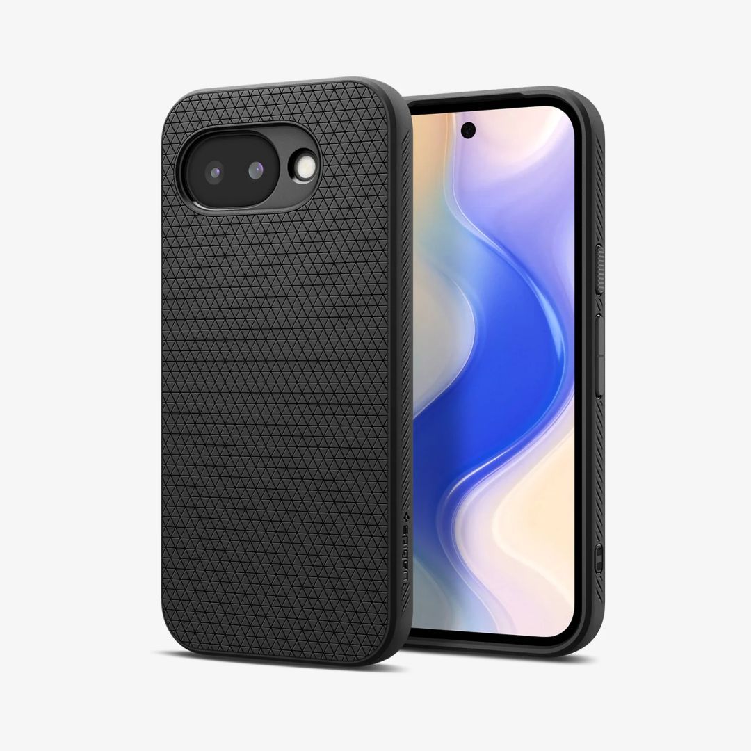 Spigen Liquid Air for Google Pixel 10a Matte Black
