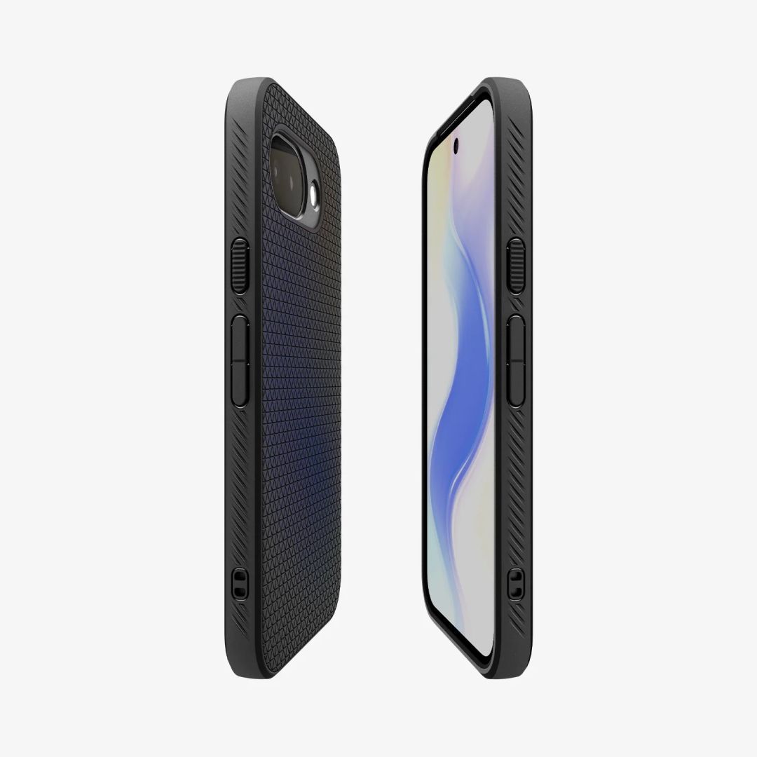 Spigen Liquid Air for Google Pixel 10a Matte Black